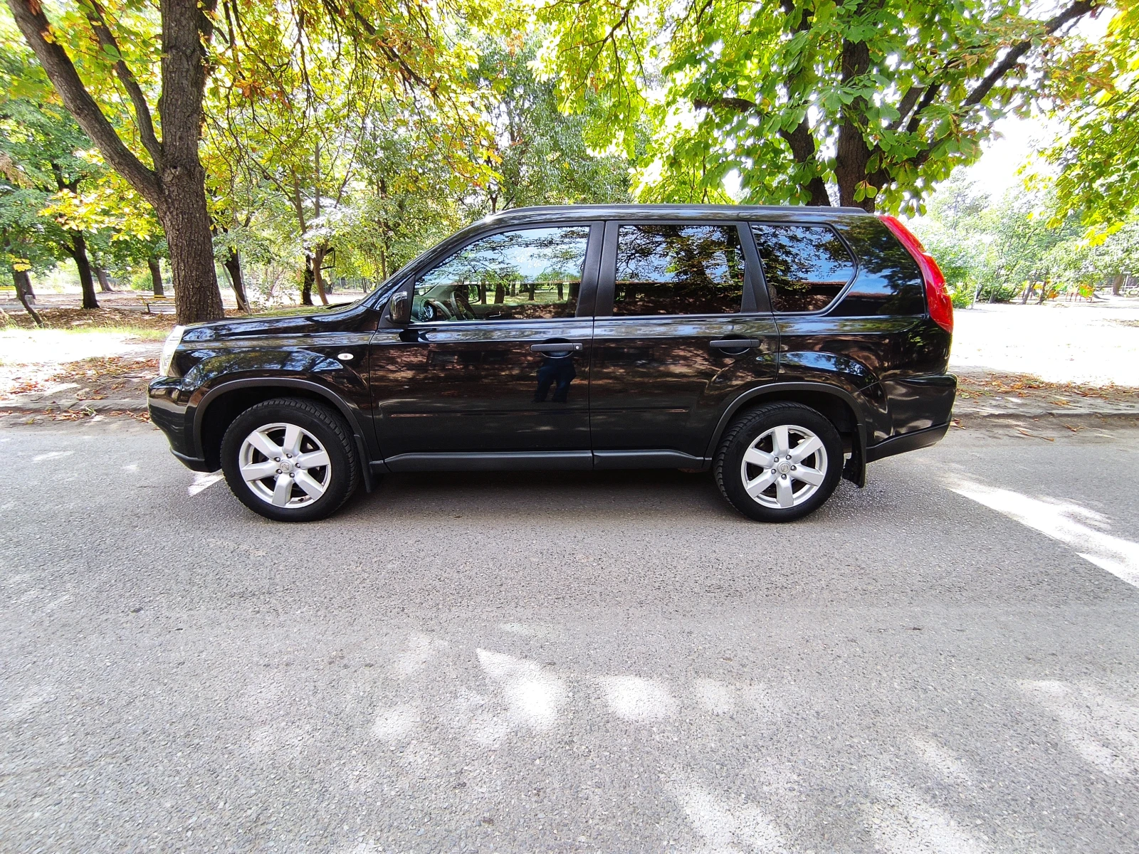 Nissan X-trail Т31 4х4 2.0i - изображение 4