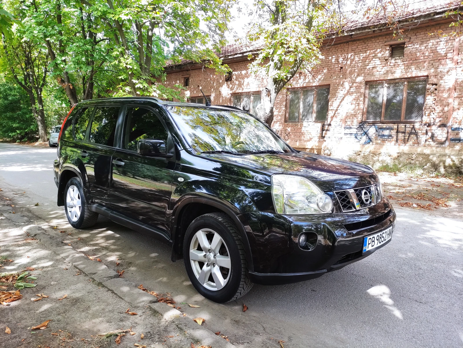 Nissan X-trail Т31 4х4 2.0i - изображение 3