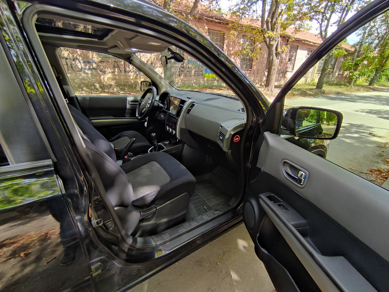 Nissan X-trail 31 44 2.0i | Mobile.bg   12