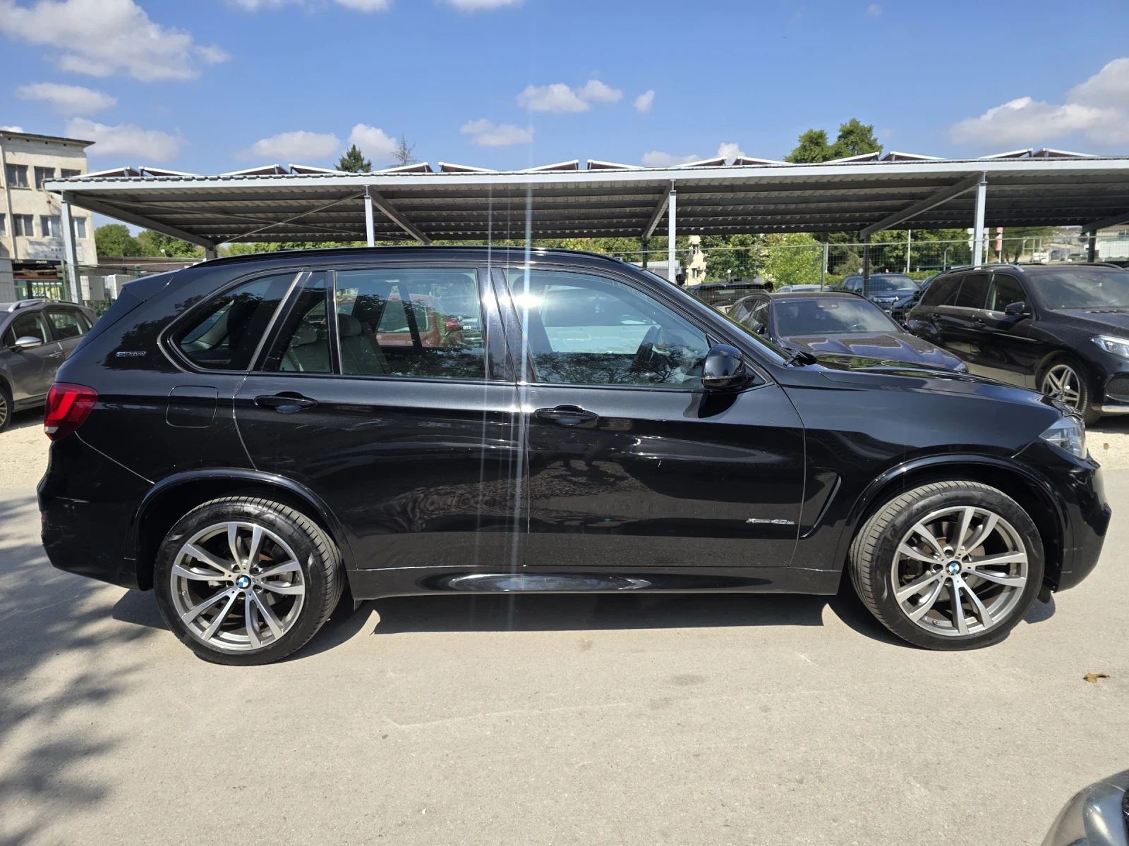 BMW X5 XDRIVE 40e Business 245к.с - изображение 8