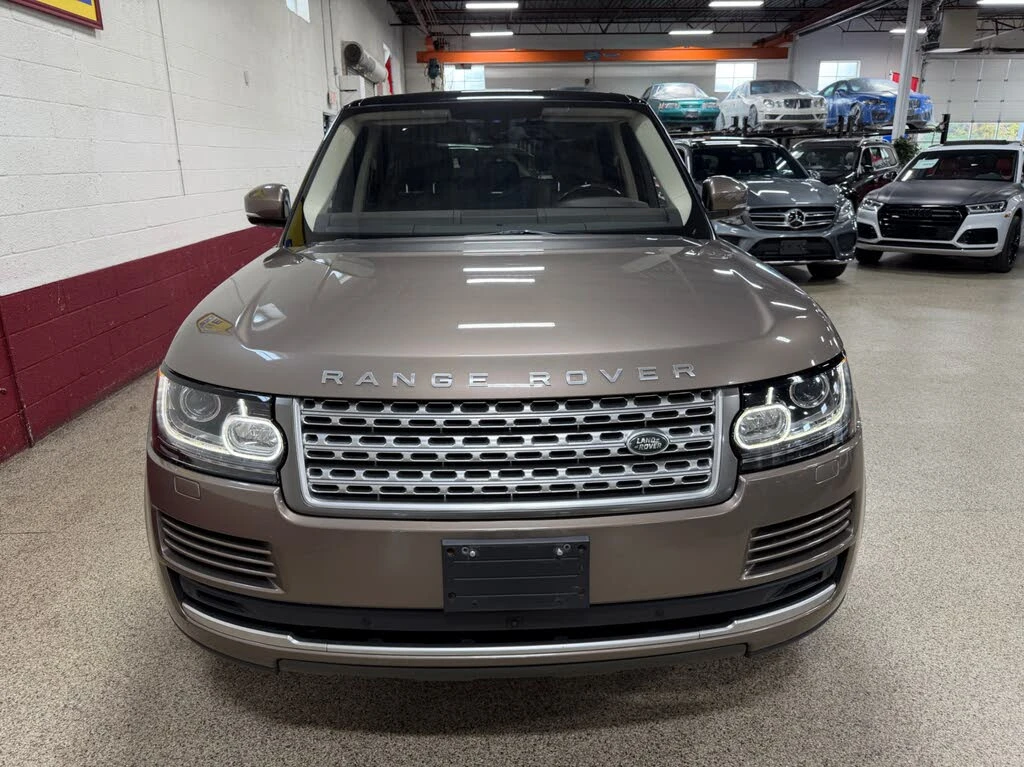 Land Rover Range rover TD6 HSE AWD * MERIDIAN * ПОДГРЕВ * NAVI * 360  - изображение 3