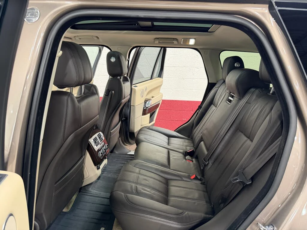 Land Rover Range rover TD6 HSE AWD * MERIDIAN * ПОДГРЕВ * NAVI * 360  - изображение 10