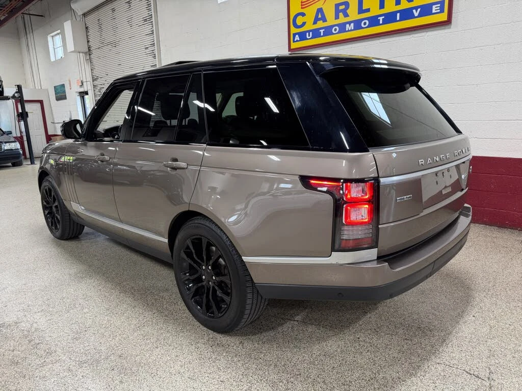 Land Rover Range rover TD6 HSE AWD * MERIDIAN * ПОДГРЕВ * NAVI * 360  - изображение 5