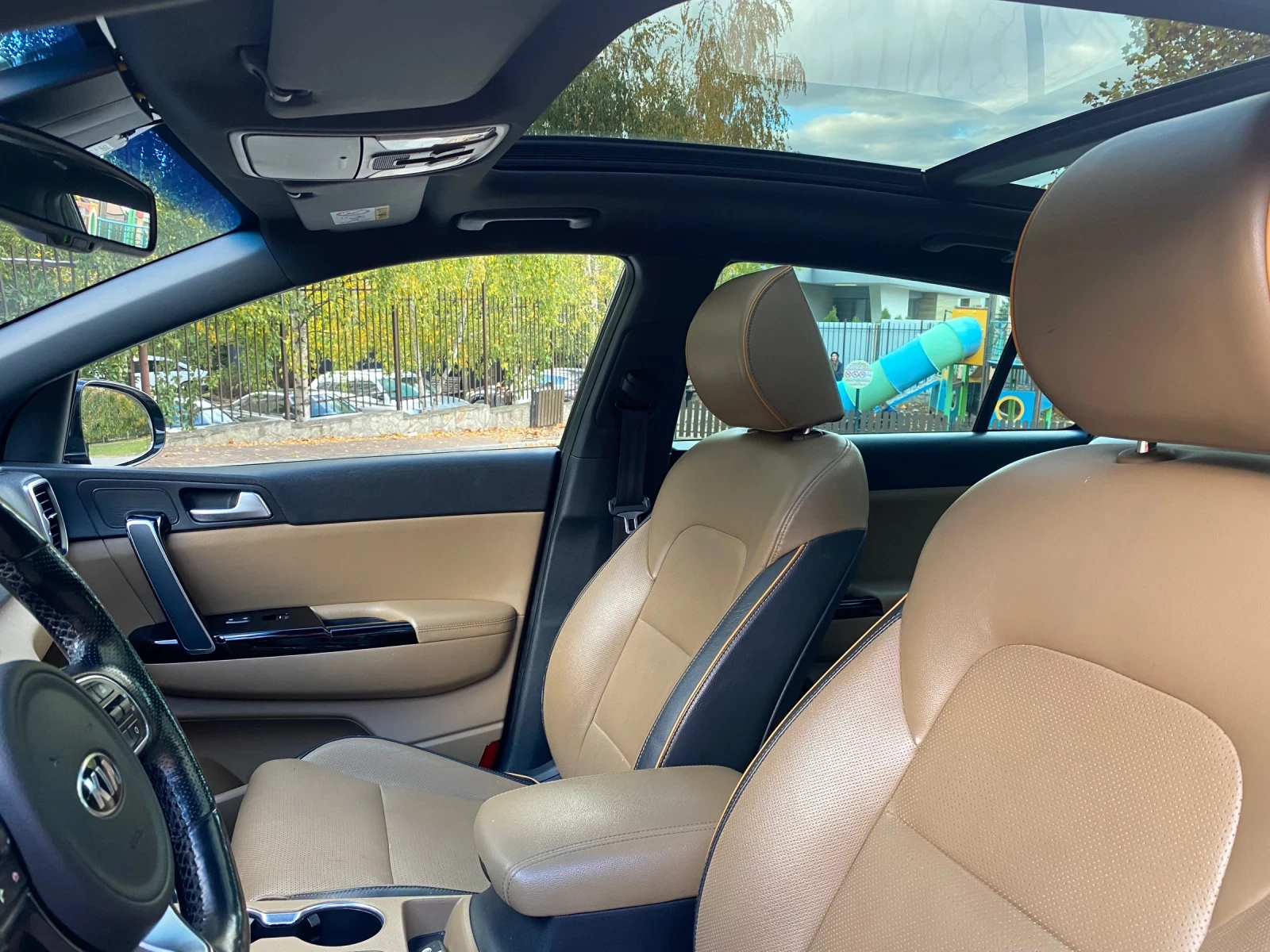 Kia Sportage GT Line - изображение 4