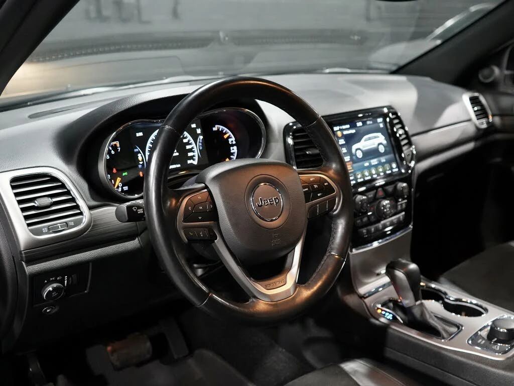 Jeep Grand cherokee *  *    *   *  | Mobile.bg   8