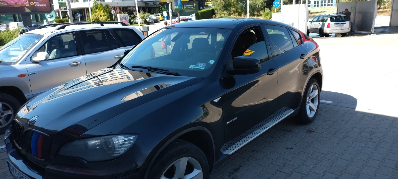 BMW X6 BMW X6 XDRIVE 35i (e71) N55 | Mobile.bg � ����������� 8