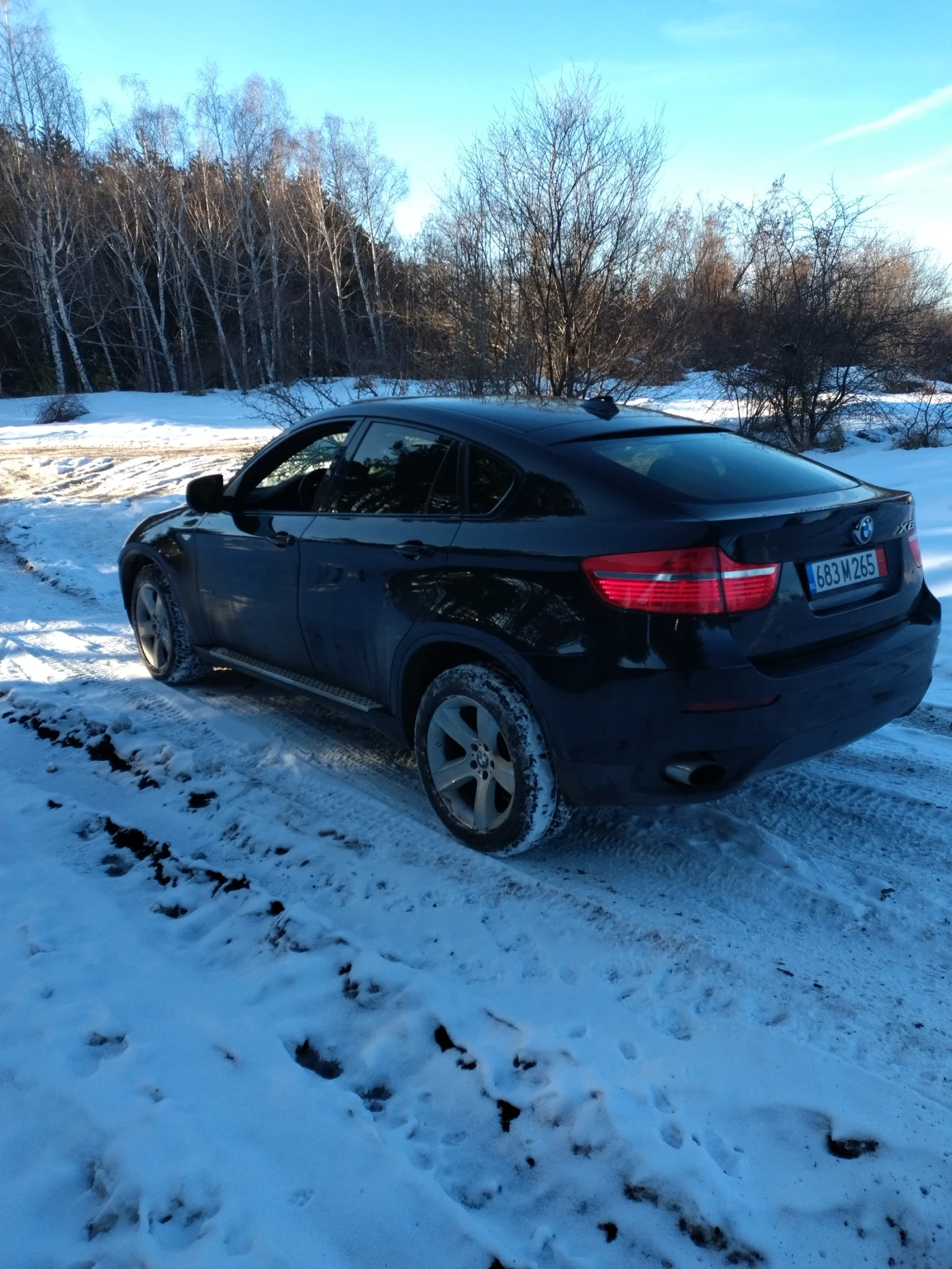 BMW X6 BMW X6 XDRIVE 35i (e71) N55 | Mobile.bg � ����������� 9