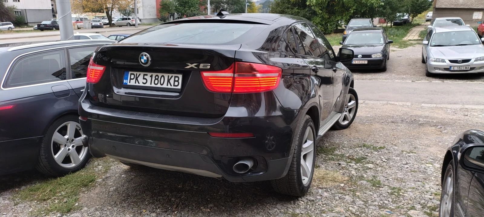 BMW X6 BMW X6 XDRIVE 35i (e71) N55 | Mobile.bg � ����������� 1