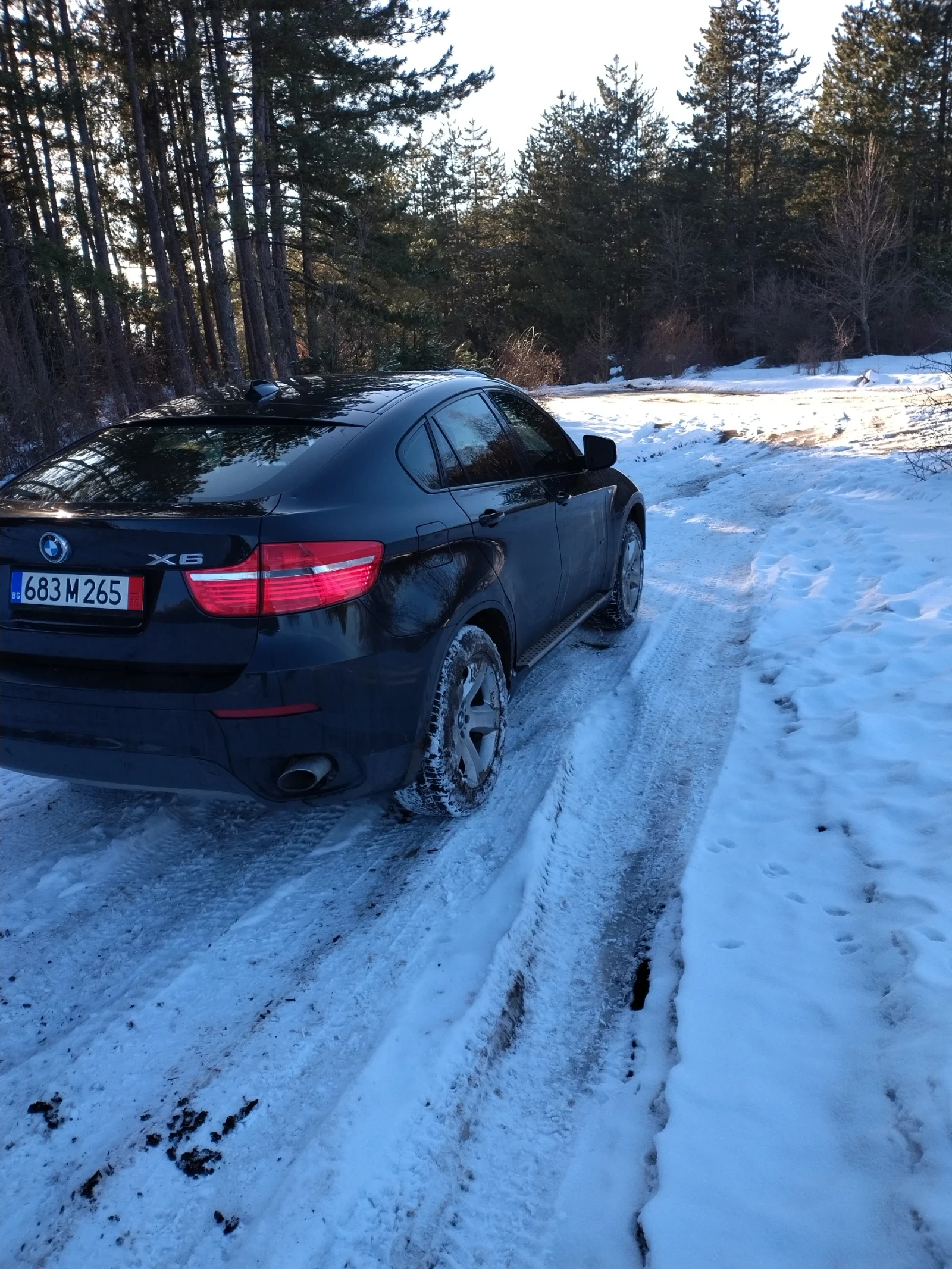 BMW X6 BMW X6 XDRIVE 35i (e71) N55 | Mobile.bg � ����������� 6