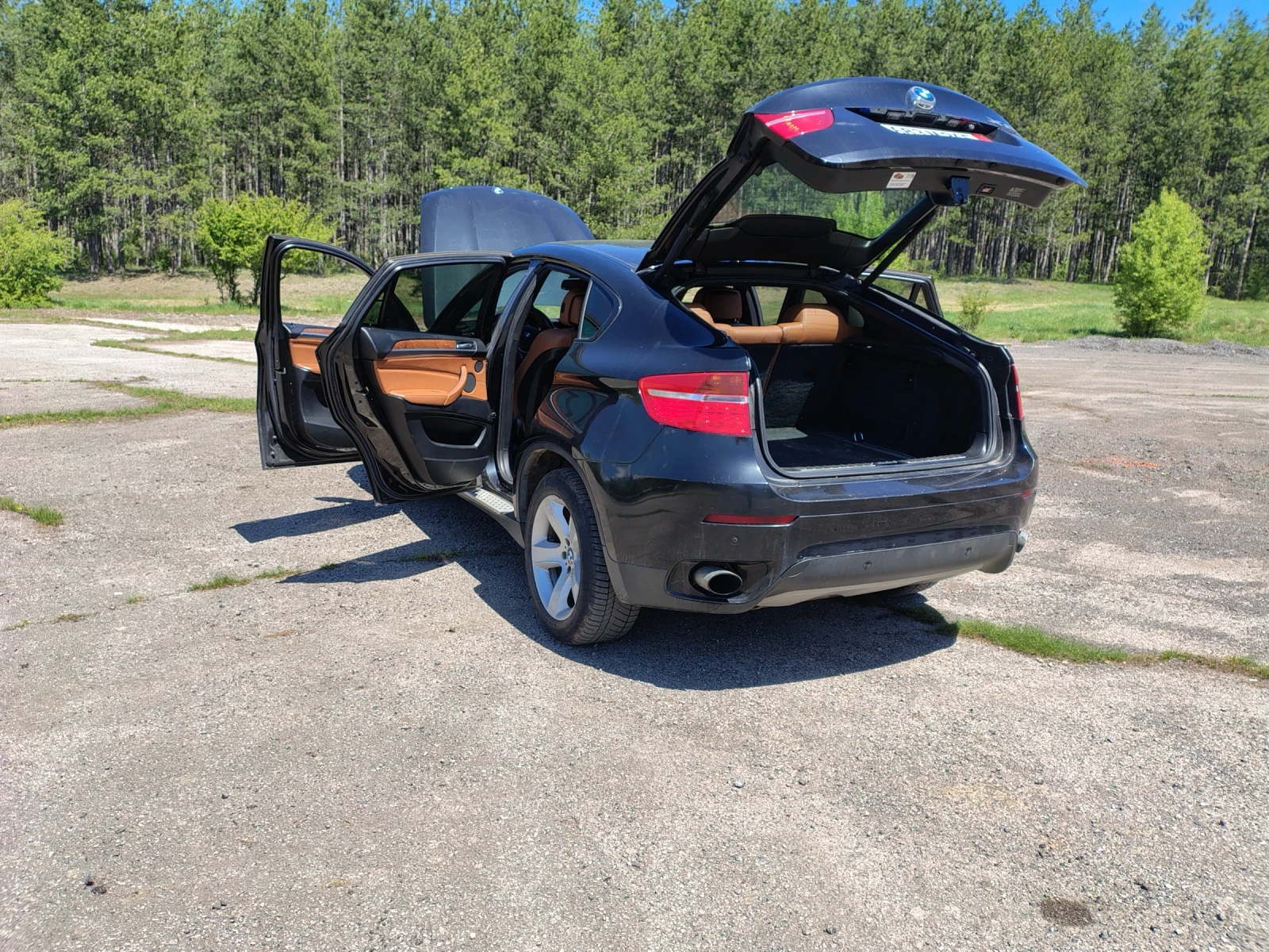 BMW X6 BMW X6 XDRIVE 35i (e71) N55 | Mobile.bg � ����������� 13