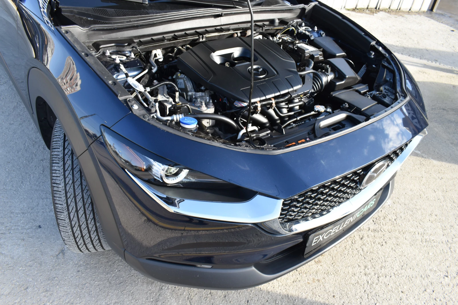 Mazda CX-30 2.5i* 4x4* AUTOMAT | Mobile.bg   17