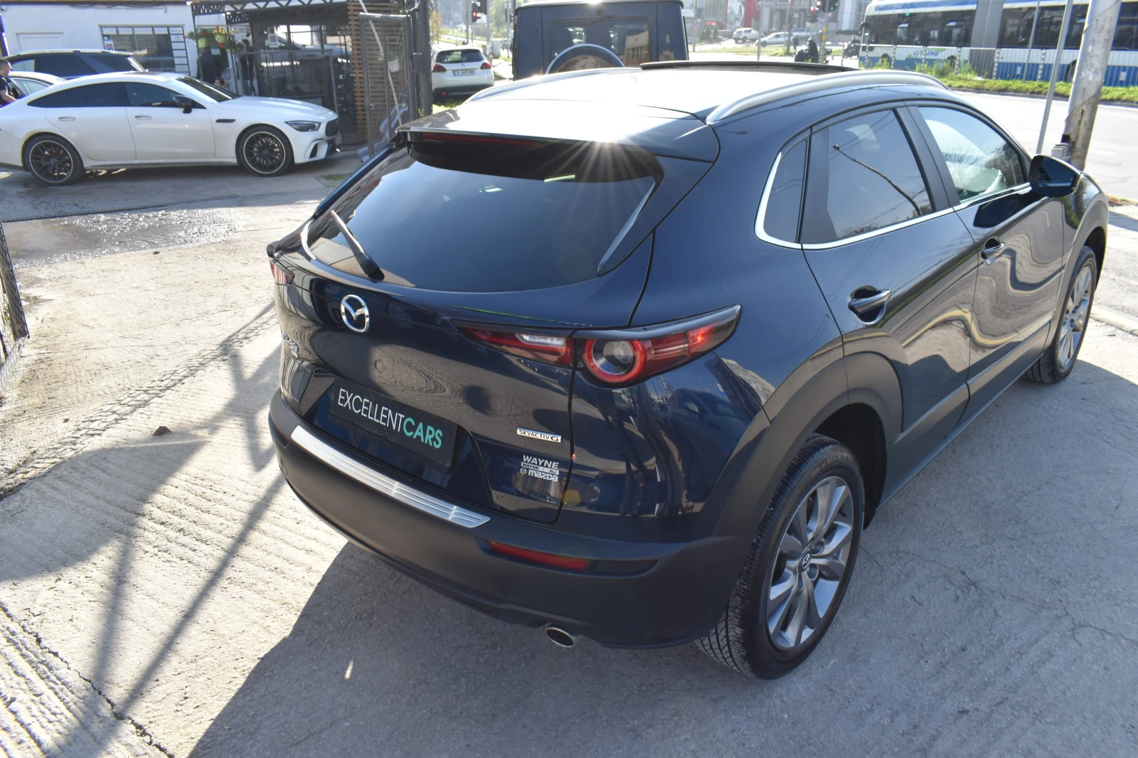 Mazda CX-30 2.5i* 4x4* AUTOMAT - изображение 5