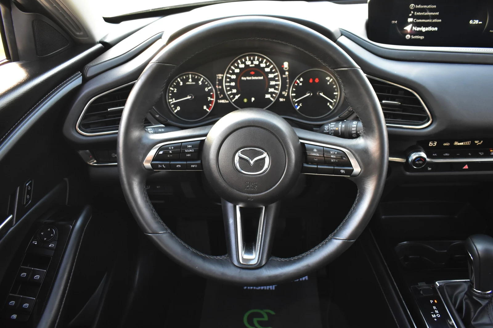 Mazda CX-30 2.5i* 4x4* AUTOMAT | Mobile.bg   14