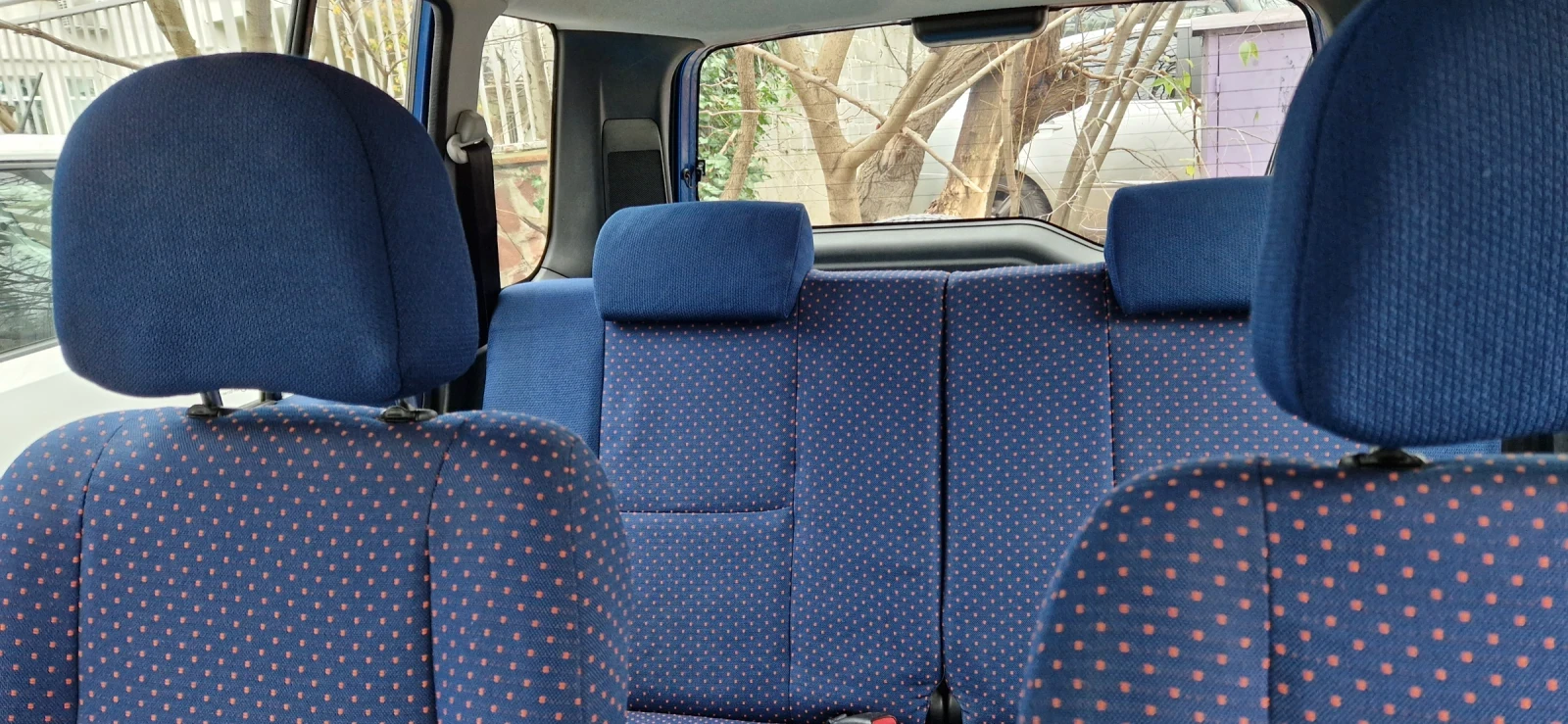 Mitsubishi Pajero pinin  - изображение 10