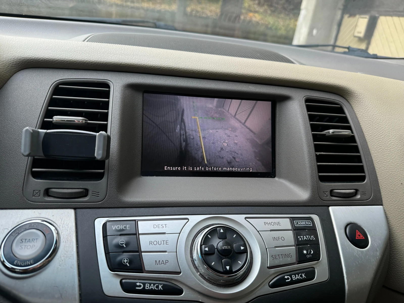 Nissan Murano  - изображение 6