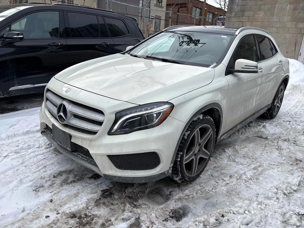 Mercedes-Benz GLA 4MATIC* FULLMAX ������* ��� �����* ��������������� | Mobile.bg � ����������� 1