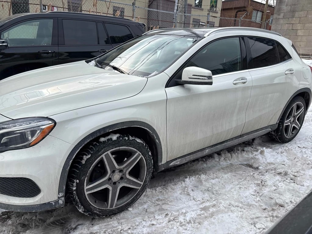 Mercedes-Benz GLA 4MATIC* FULLMAX ЕКСТРИ* ТРИ КЛЮЧА* ПРЕДСТАВИТЕЛСТВ - изображение 3