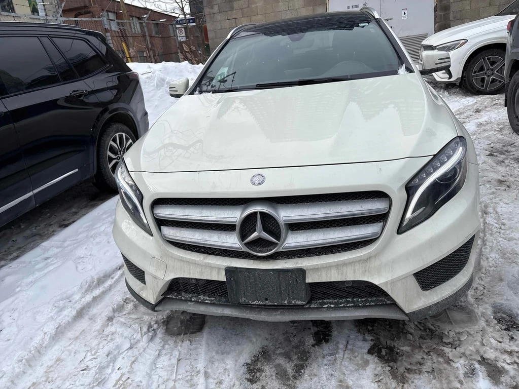 Mercedes-Benz GLA 4MATIC* FULLMAX ЕКСТРИ* ТРИ КЛЮЧА* ПРЕДСТАВИТЕЛСТВ - изображение 2