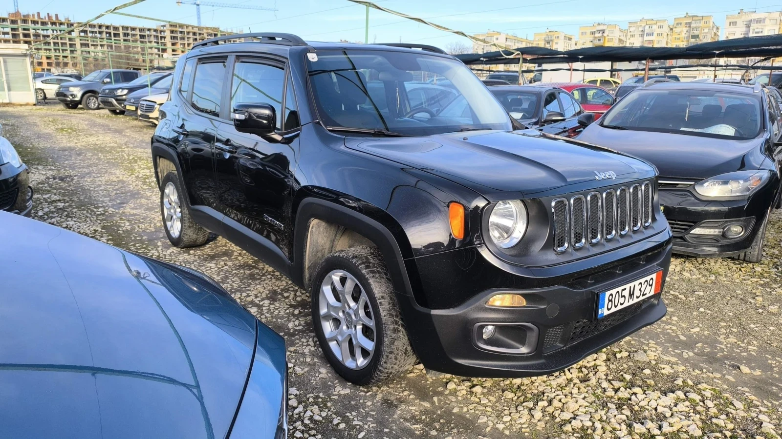 Jeep Renegade 2.0 M-Jet evro-6b | Mobile.bg � ����������� 1