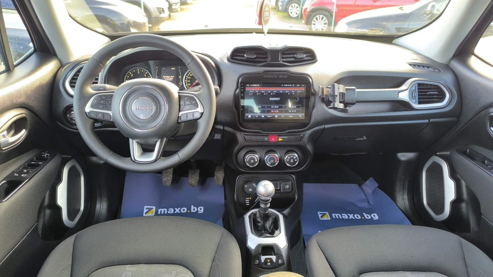 Jeep Renegade 2.0 M-Jet evro-6b | Mobile.bg � ����������� 7