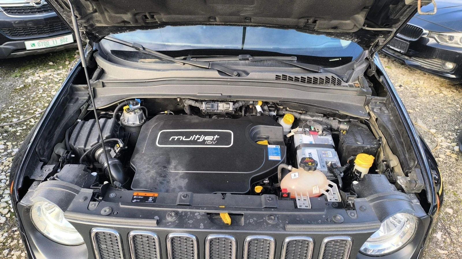 Jeep Renegade 2.0 M-Jet evro-6b | Mobile.bg � ����������� 14