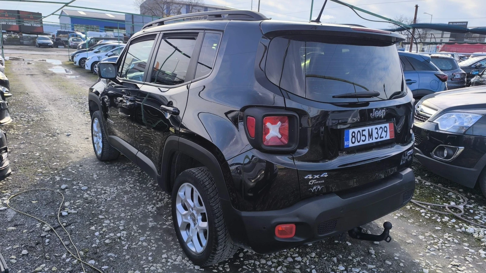 Jeep Renegade 2.0 M-Jet evro-6b | Mobile.bg � ����������� 3