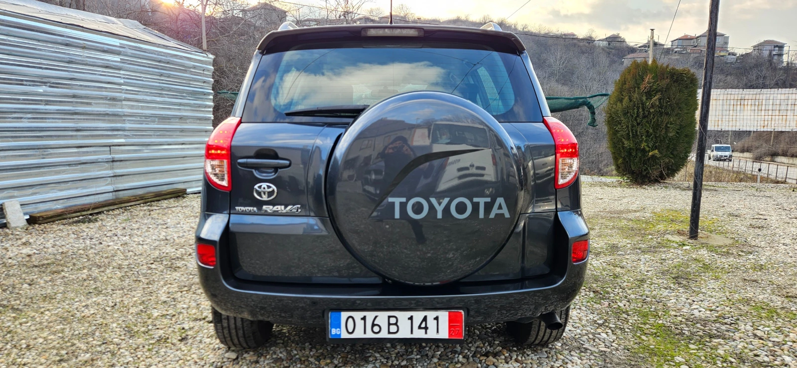 Toyota Rav4 2, 2D-4D 136кс* 6 Скор.* 2008г* 4Х4* КЛИМАТРОНИК*  - изображение 10