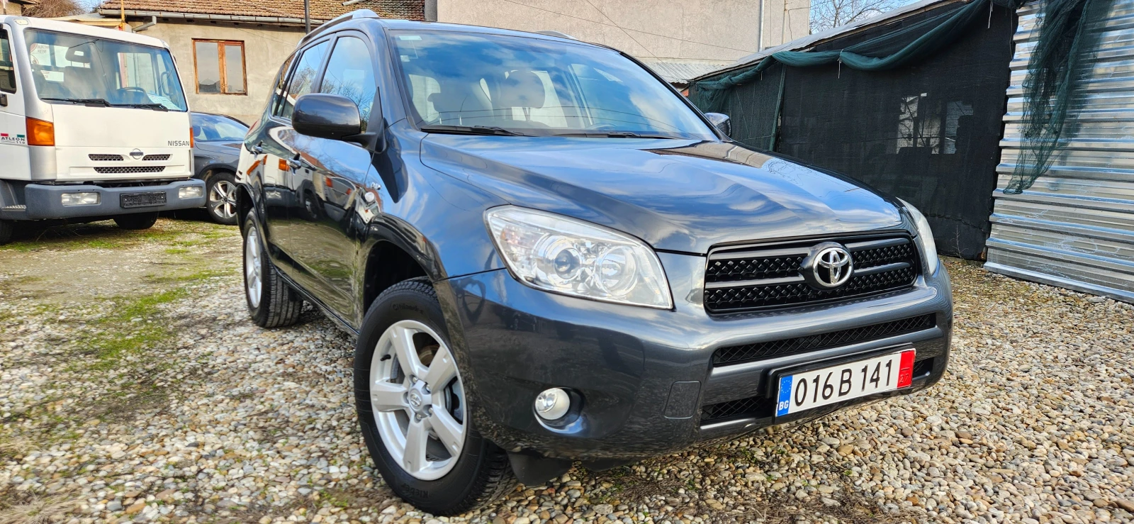 Toyota Rav4 2, 2D-4D 136кс* 6 Скор.* 2008г* 4Х4* КЛИМАТРОНИК*  - изображение 6