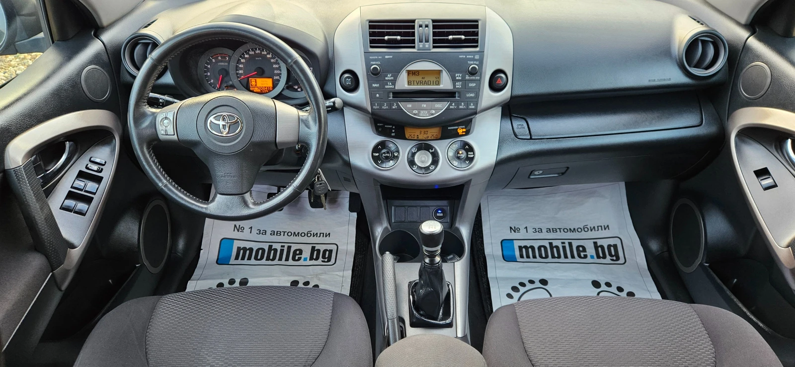 Toyota Rav4 2, 2D-4D 136��* 6 ����.* 2008�* 4�4* �����������*  | Mobile.bg � ����������� 10