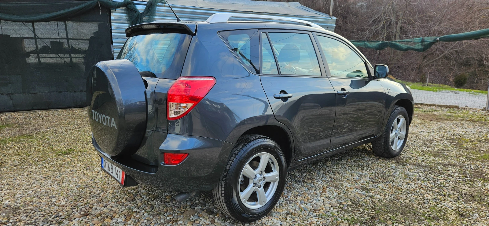 Toyota Rav4 2, 2D-4D 136кс* 6 Скор.* 2008г* 4Х4* КЛИМАТРОНИК*  - изображение 9