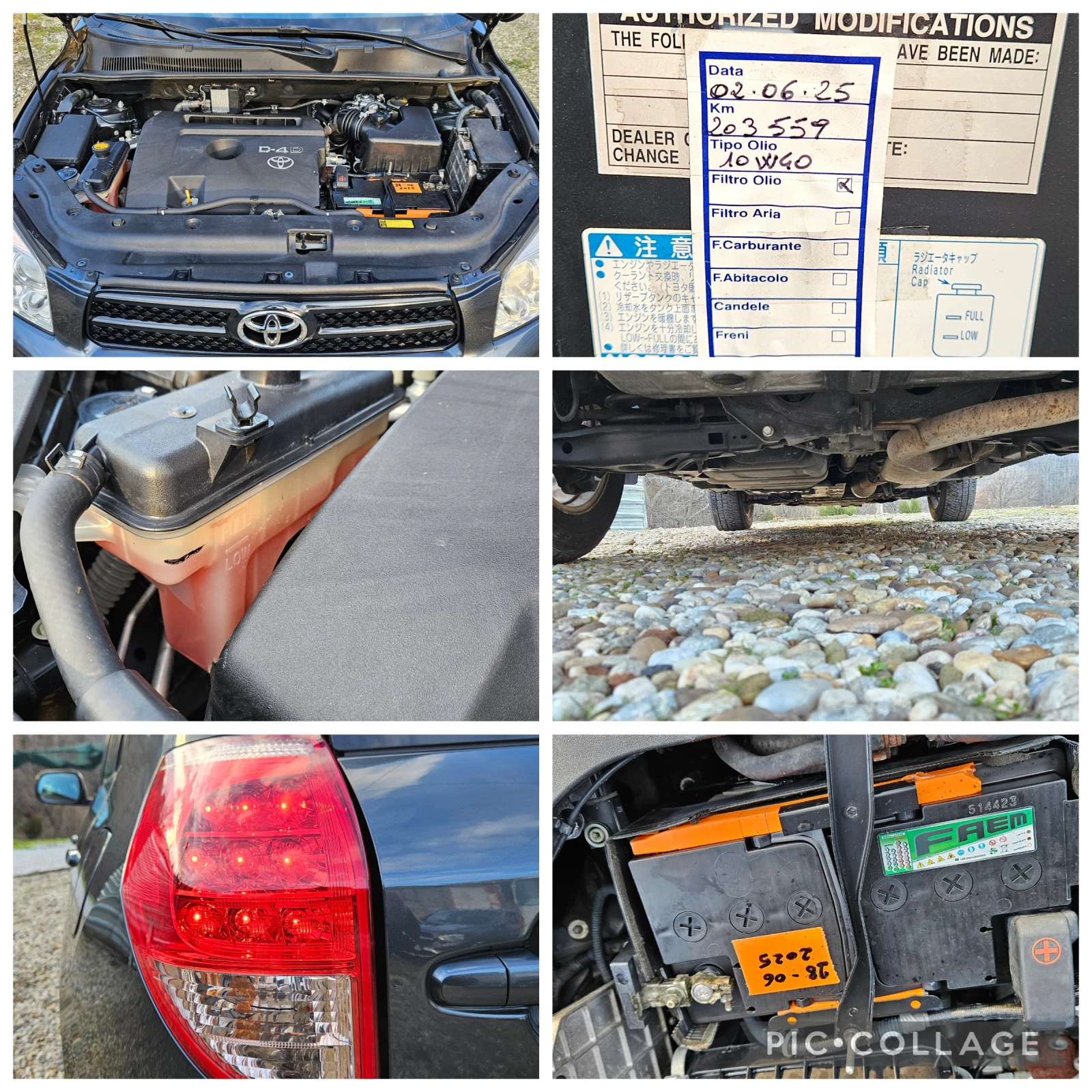 Toyota Rav4 2, 2D-4D 136кс* 6 Скор.* 2008г* 4Х4* КЛИМАТРОНИК*  - изображение 4