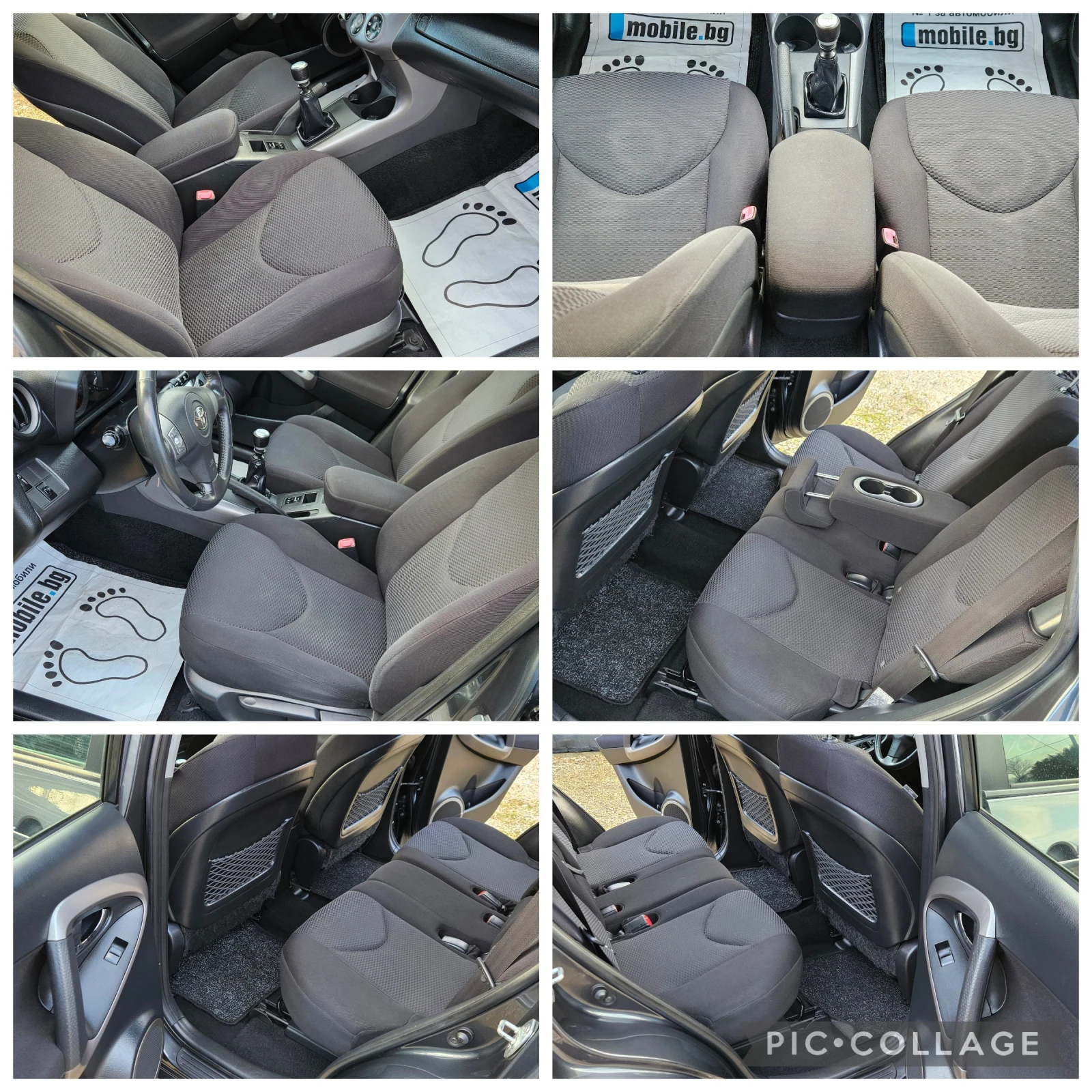 Toyota Rav4 2, 2D-4D 136кс* 6 Скор.* 2008г* 4Х4* КЛИМАТРОНИК*  - изображение 2