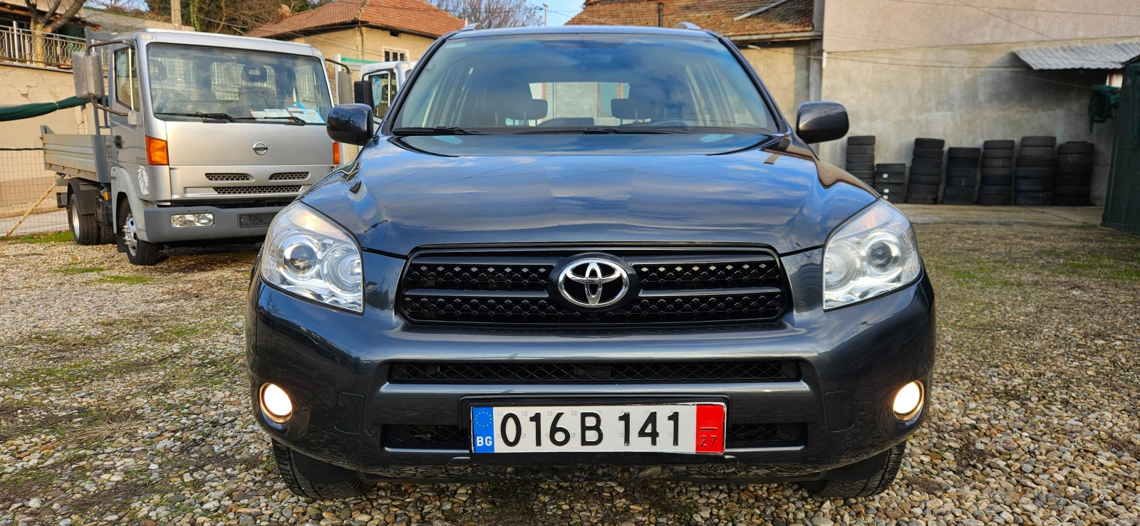 Toyota Rav4 2, 2D-4D 136кс* 6 Скор.* 2008г* 4Х4* КЛИМАТРОНИК*  - изображение 8