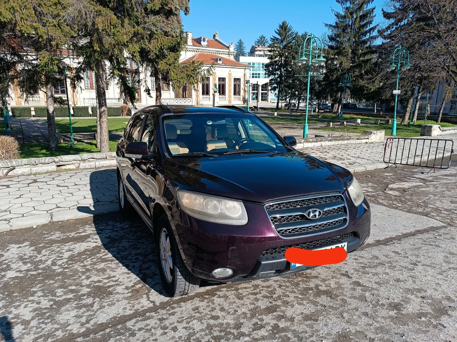 Hyundai Santa fe