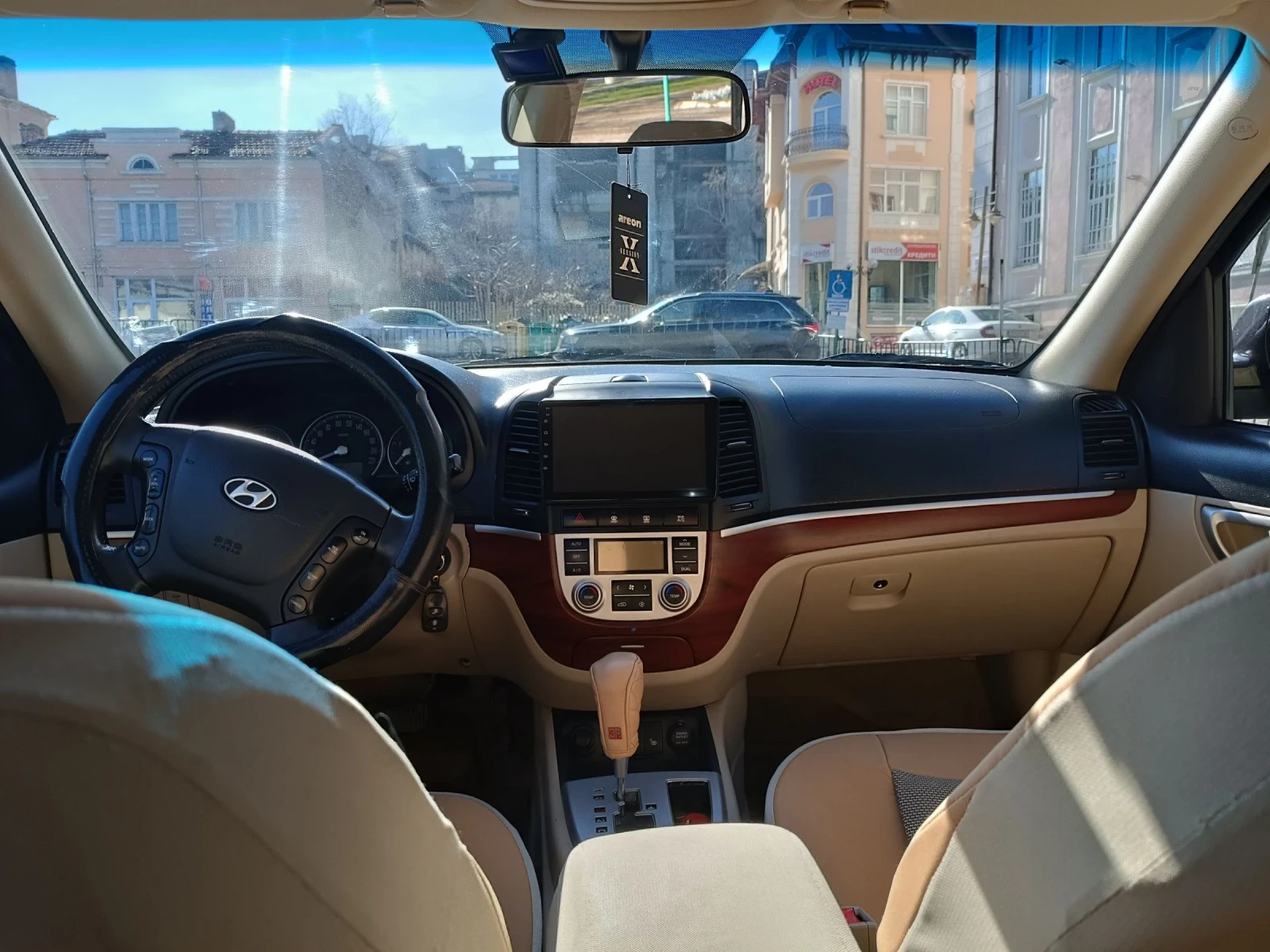 Hyundai Santa fe, снимка 14 - Автомобили и джипове - 53573535