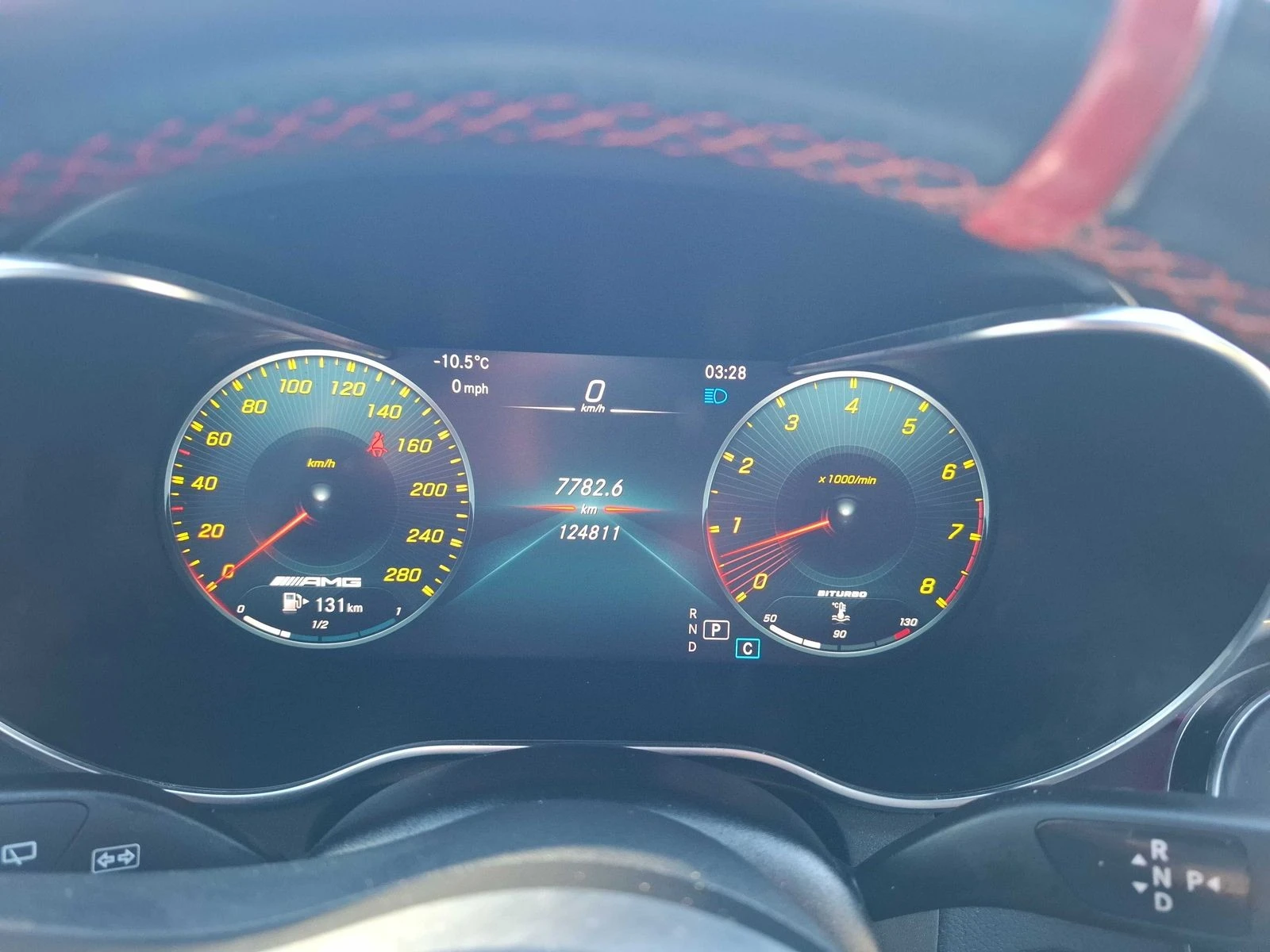 Mercedes-Benz GLC 43 AMG 4MATIC С РЕГИСТРАЦИЯ & АВТО КРЕДИТ  - изображение 6