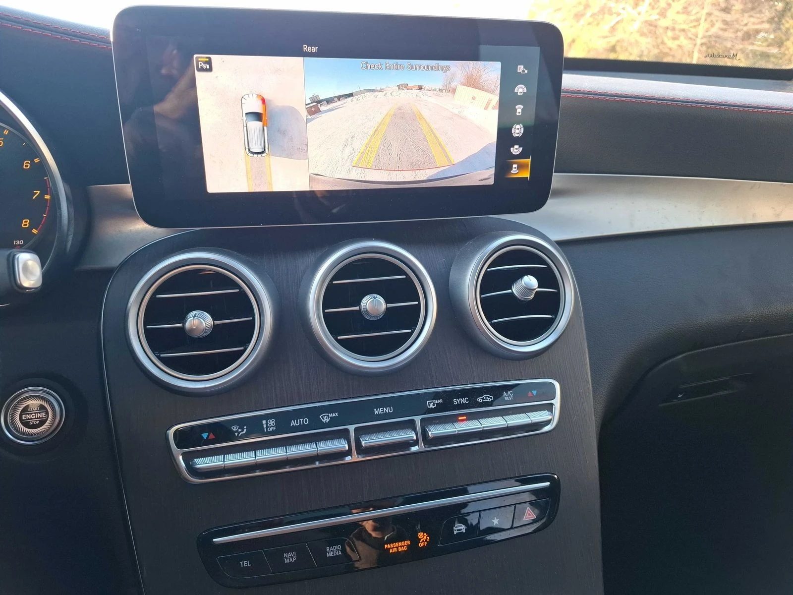 Mercedes-Benz GLC 43 AMG 4MATIC С РЕГИСТРАЦИЯ & АВТО КРЕДИТ  - изображение 7