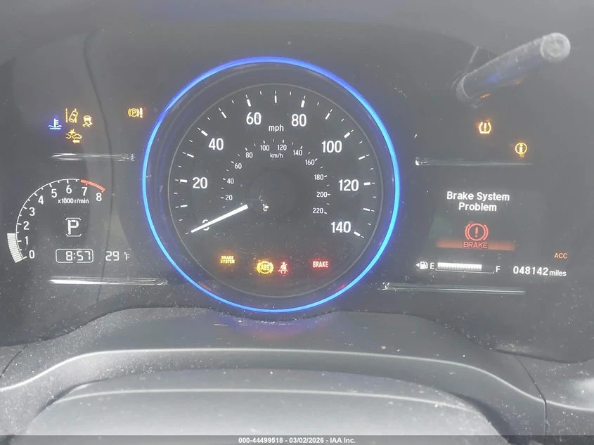 Honda Hr-v 1.8l Awd Ex, снимка 7 - Автомобили и джипове - 53807767