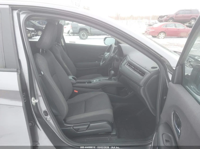 Honda Hr-v 1.8l Awd Ex, снимка 5 - Автомобили и джипове - 53807767