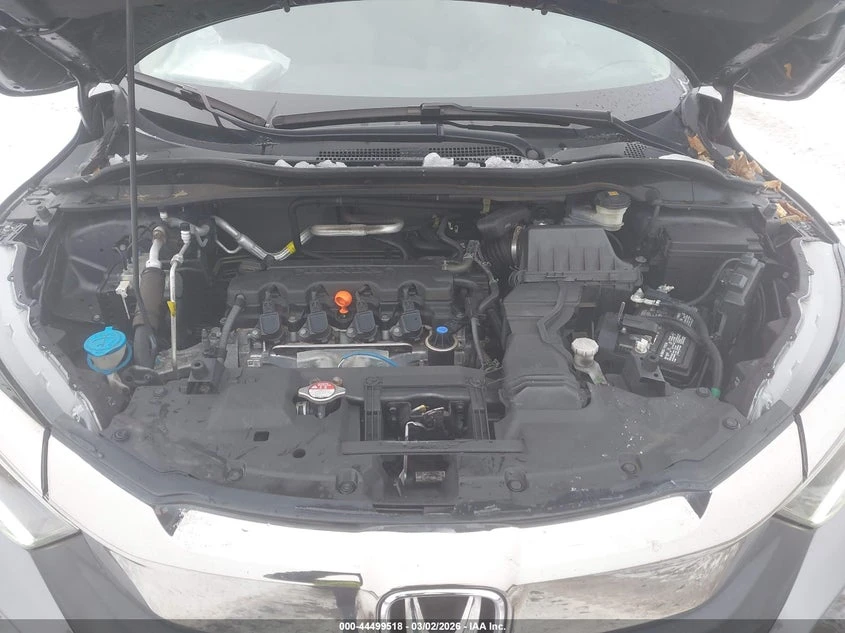 Honda Hr-v 1.8l Awd Ex, снимка 10 - Автомобили и джипове - 53807767