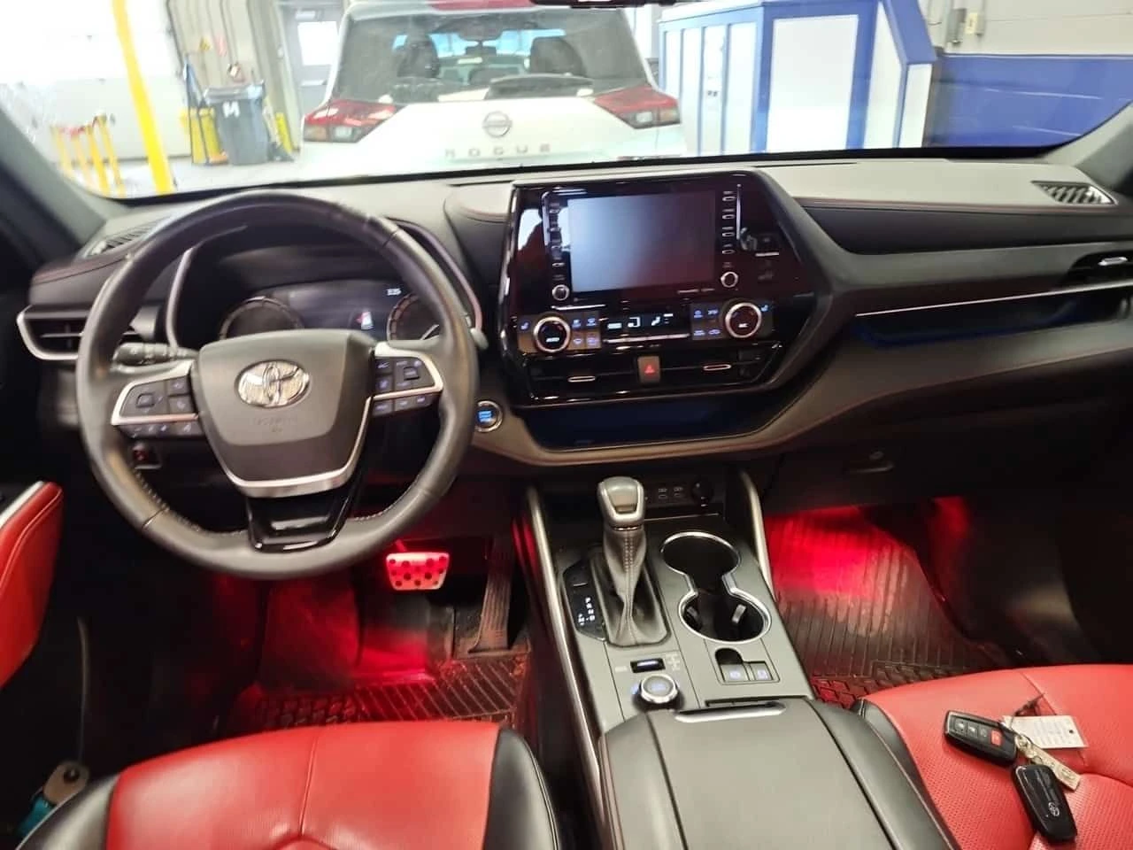 Toyota Highlander * XSE * CARFAX * БЕЗ ПЪРВОНАЧАЛНА ВНОСКА, снимка 10 - Автомобили и джипове - 53905480