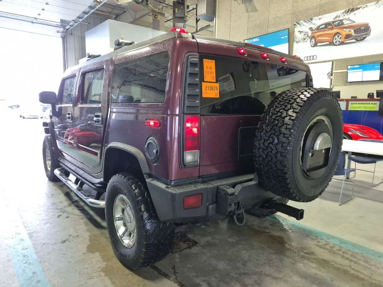 Hummer H2 * 4dr Wgn 4WD SUV * �����* ����* �������* ������*  | Mobile.bg � ����������� 2