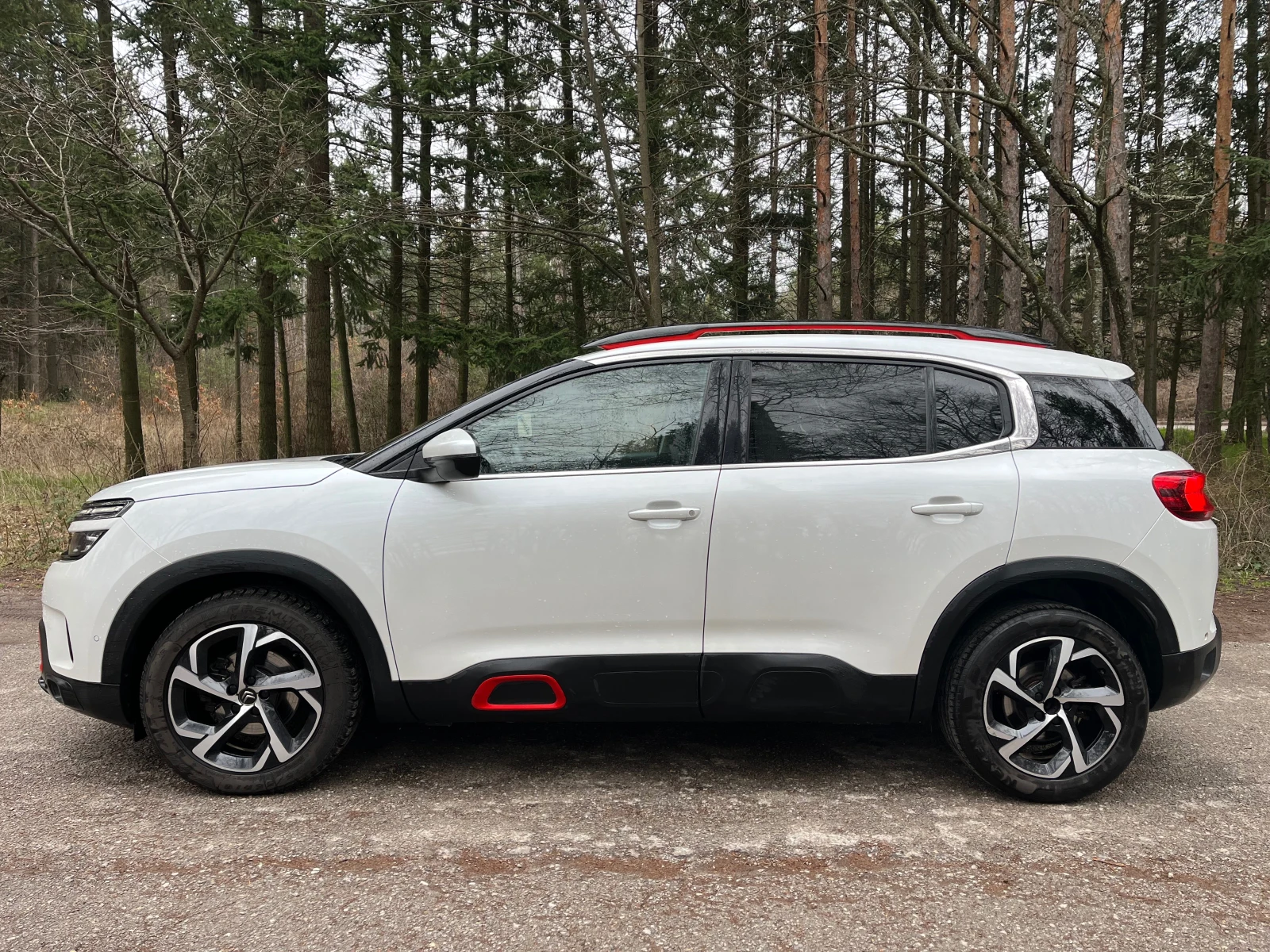 Citroen C5 Aircross FULL АВТОМАТИК SHINE ЕАТ8, снимка 3 - Автомобили и джипове - 54000375