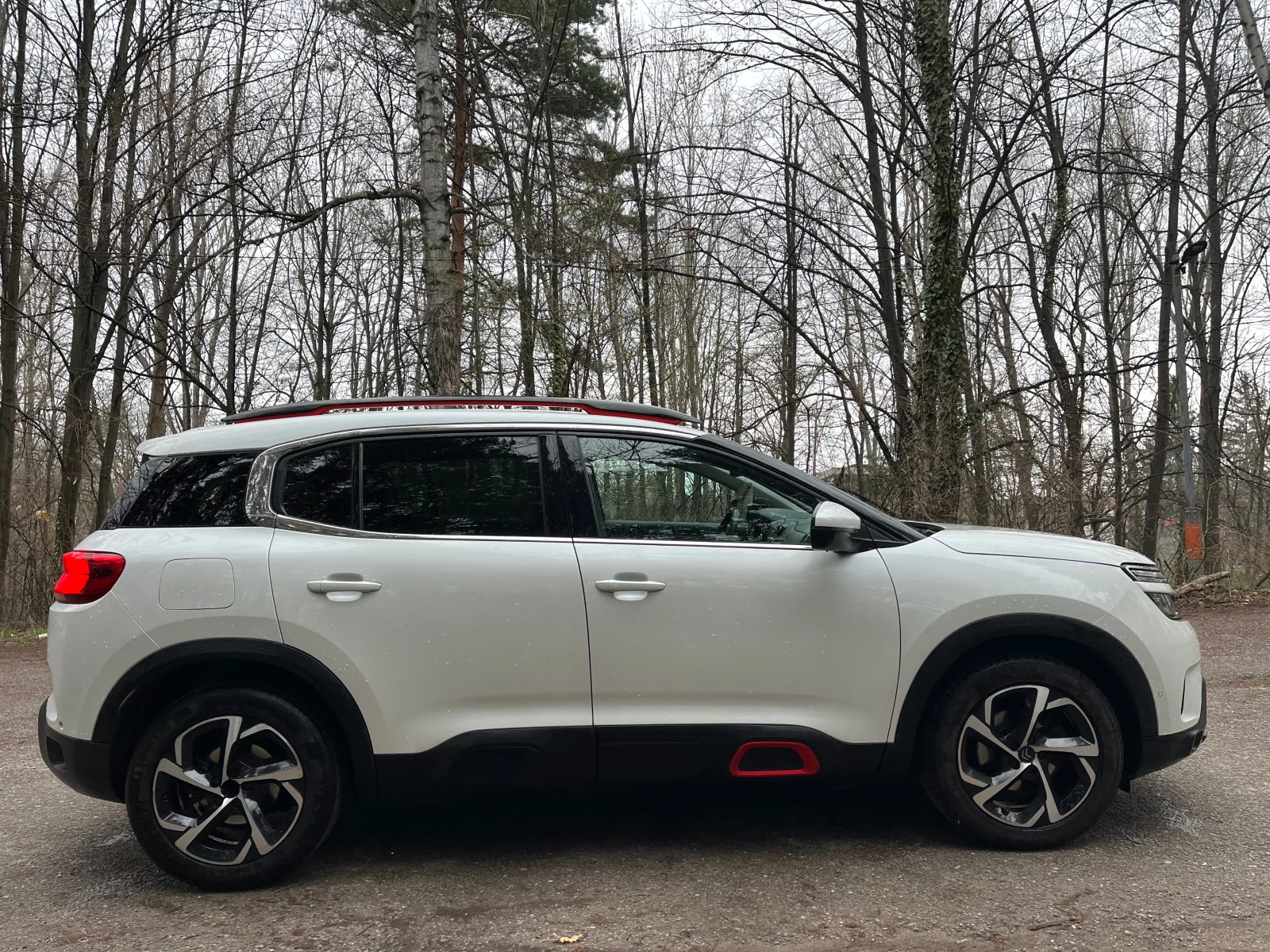 Citroen C5 Aircross FULL АВТОМАТИК SHINE ЕАТ8, снимка 7 - Автомобили и джипове - 54000375