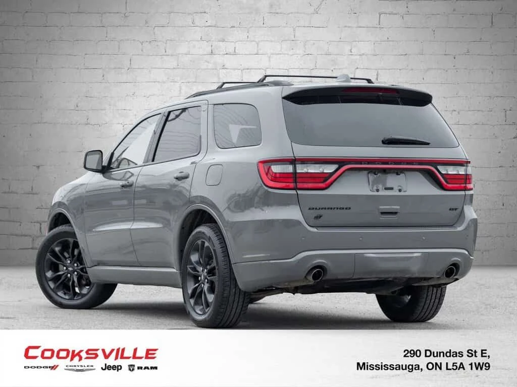 Dodge Durango GT AWD GT PREMIUM AWD, 4 NEW TIRES /  CARFAX, снимка 5 - Автомобили и джипове - 54060394