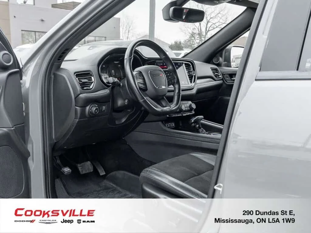 Dodge Durango GT AWD GT PREMIUM AWD, 4 NEW TIRES /  CARFAX, снимка 7 - Автомобили и джипове - 54060394