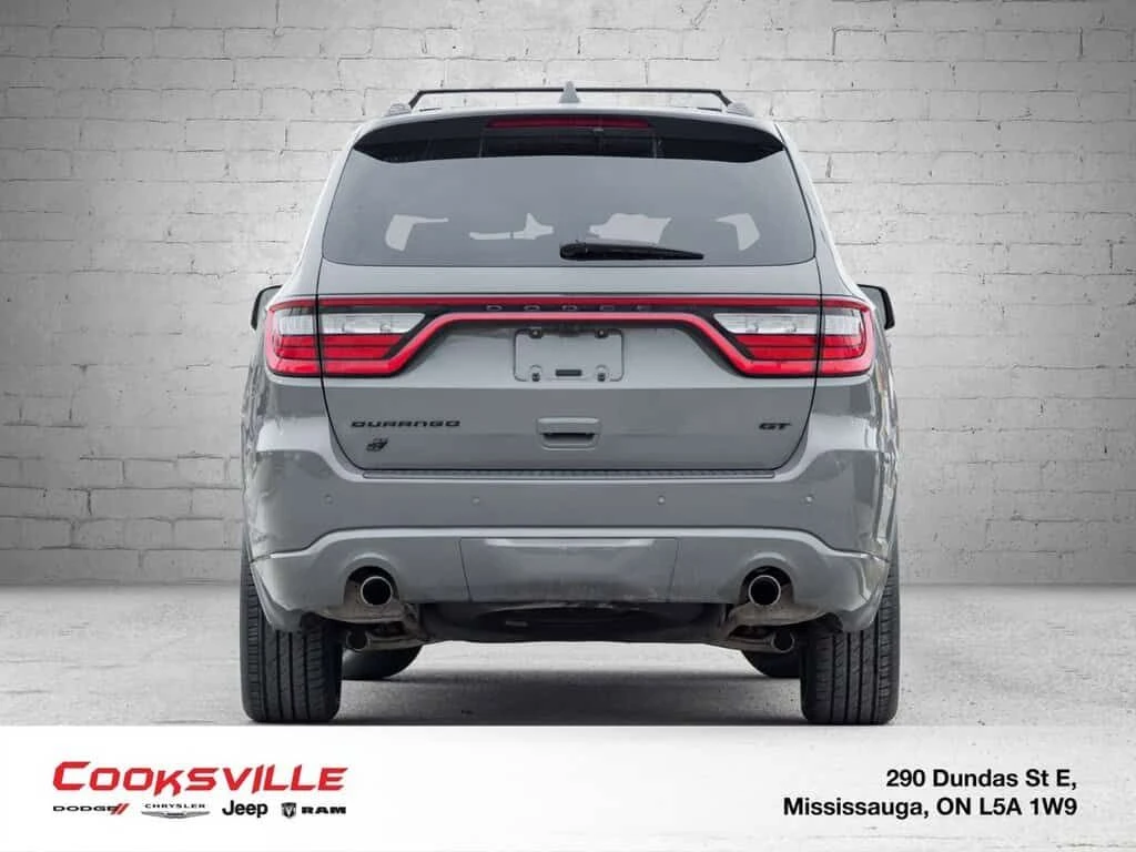 Dodge Durango GT AWD GT PREMIUM AWD, 4 NEW TIRES /  CARFAX, снимка 6 - Автомобили и джипове - 54060394