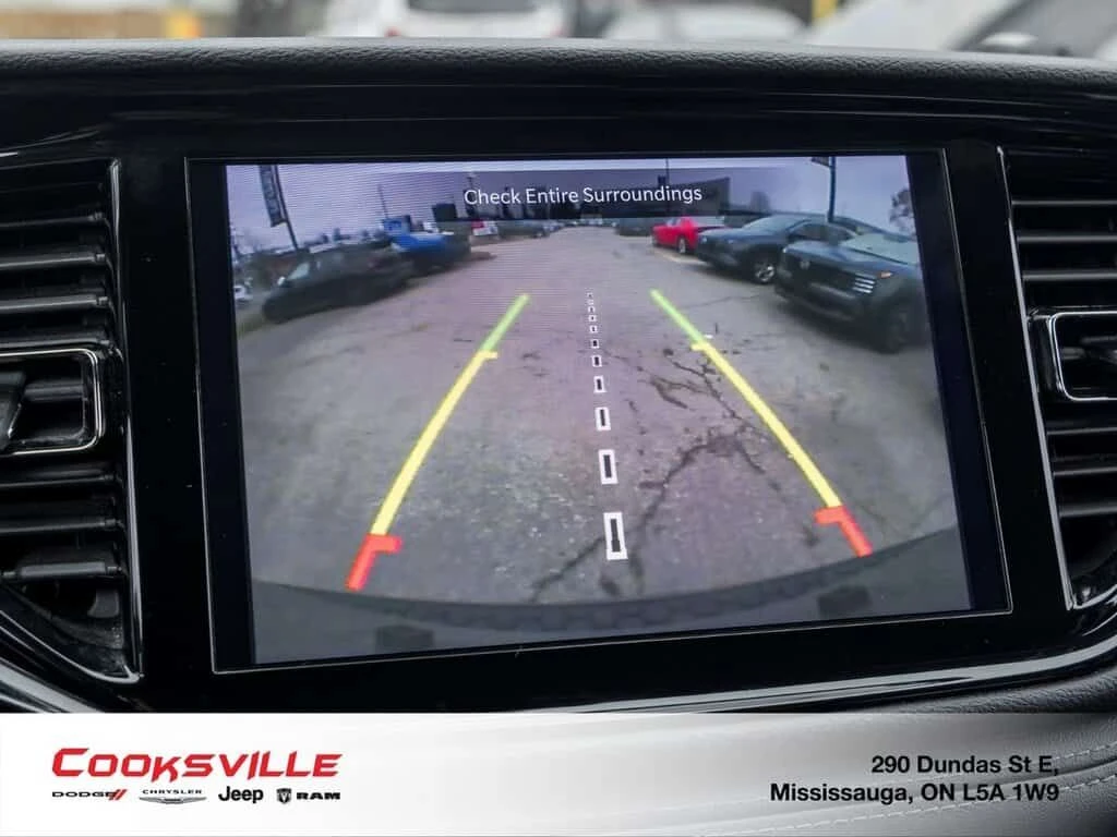 Dodge Durango GT AWD GT PREMIUM AWD, 4 NEW TIRES /  CARFAX, снимка 11 - Автомобили и джипове - 54060394