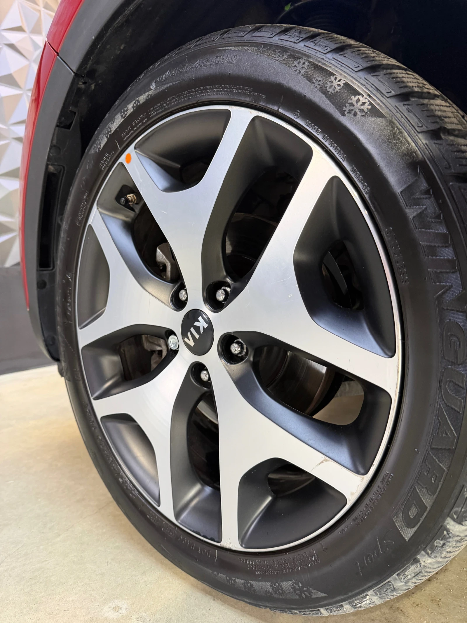 Kia Sportage GT LINE 1.6 4x4 * FULL Екстри* Камера* JBL * Панор, снимка 17 - Автомобили и джипове - 54113522