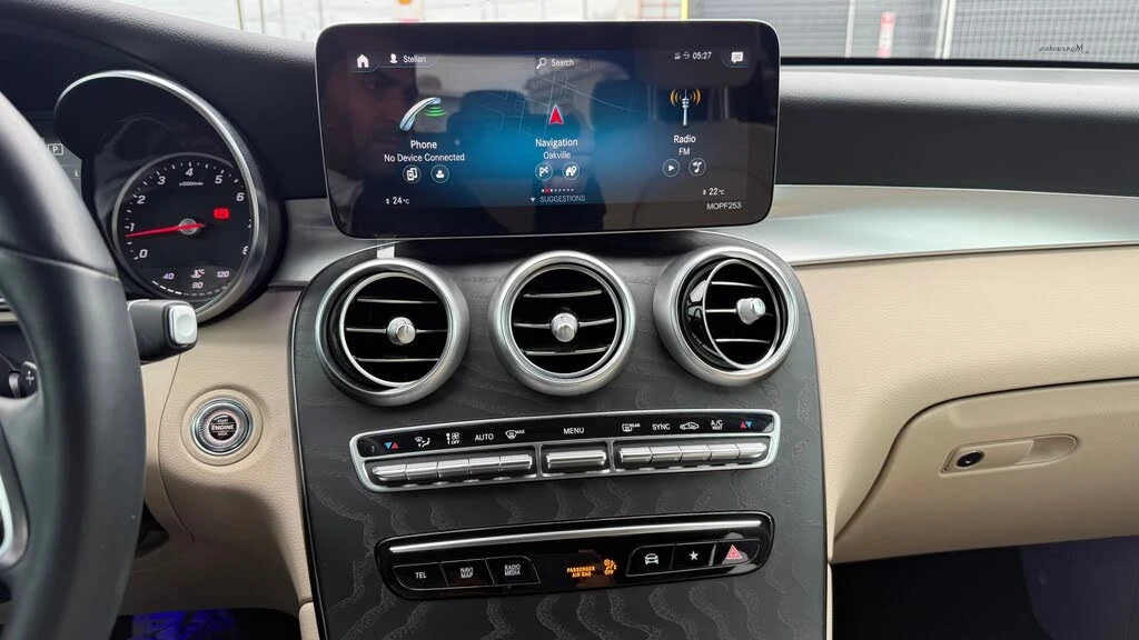 Mercedes-Benz GLC 300 SUV 4MATIC* ����������* (���� �� ��)  | Mobile.bg � ����������� 12